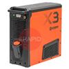 X3P450WP  Kemppi X3 FastMig 450 Pulse Water Cooled MIG Package, with GXe 405W 5.0m Torch - 400v, 3ph